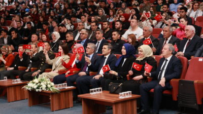 BİNGÖL (AA) – Bingöl'de 2. Ordu Bölge Bando Komutanlığı tarafından