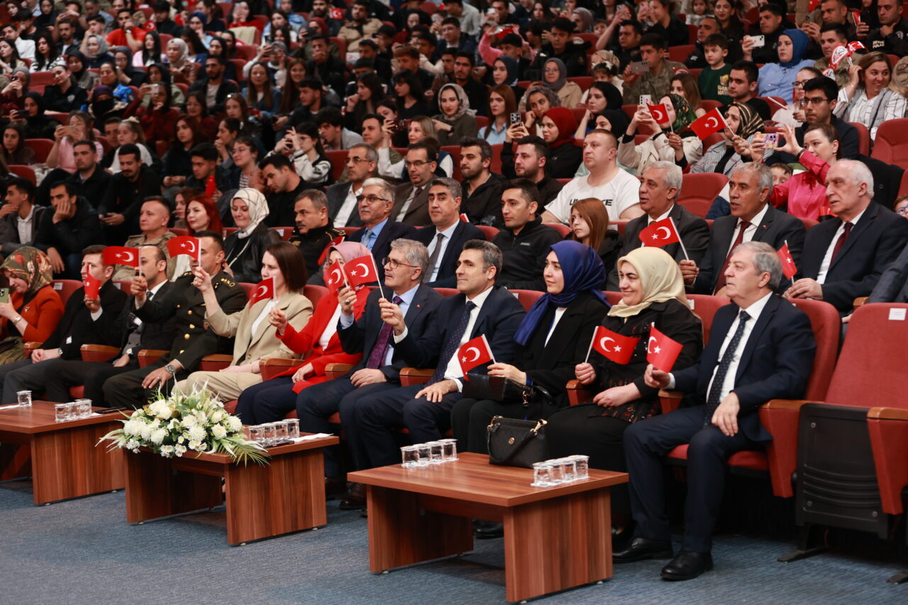 BİNGÖL (AA) – Bingöl'de 2. Ordu Bölge Bando Komutanlığı tarafından