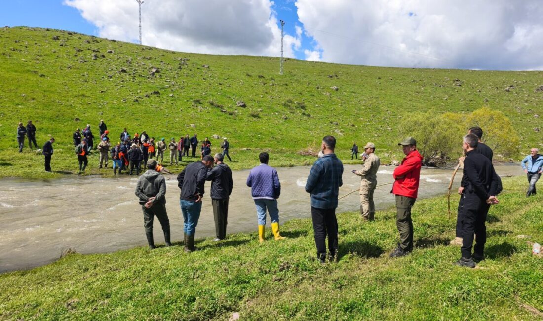 BİNGÖL (AA) – Bingöl'ün Solhan ilçesinde kaybolan emekli öğretmenin cenazesi