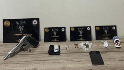 BİNGÖL (AA) – Bingöl'de düzenlenen uyuşturucu operasyonunda gözaltına alınan 4