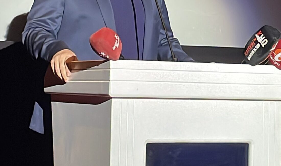 KAYSERİ (AA) – Şair ve mütefekkir Necip Fazıl Kısakürek'in aynı