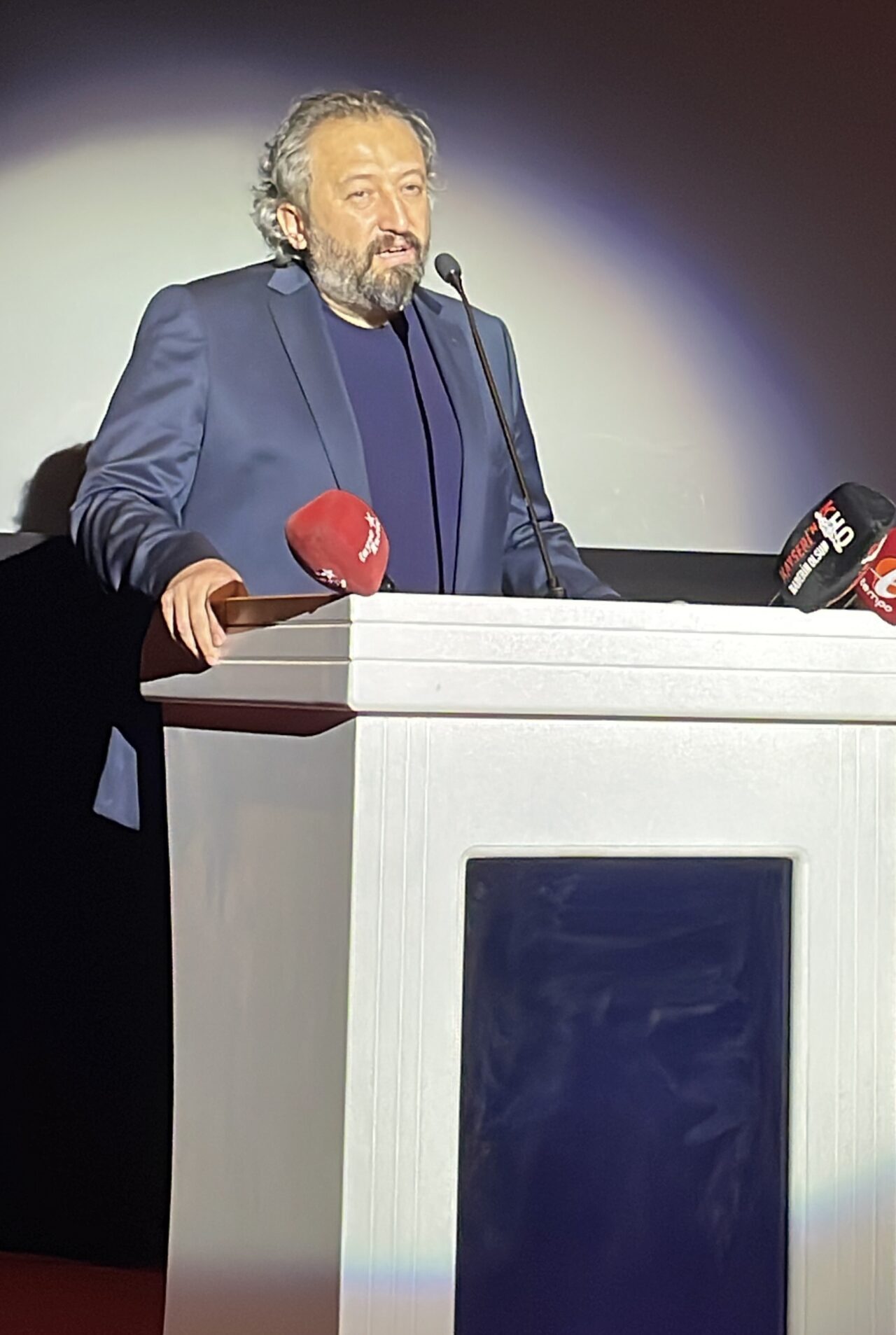 KAYSERİ (AA) – Şair ve mütefekkir Necip Fazıl Kısakürek'in aynı