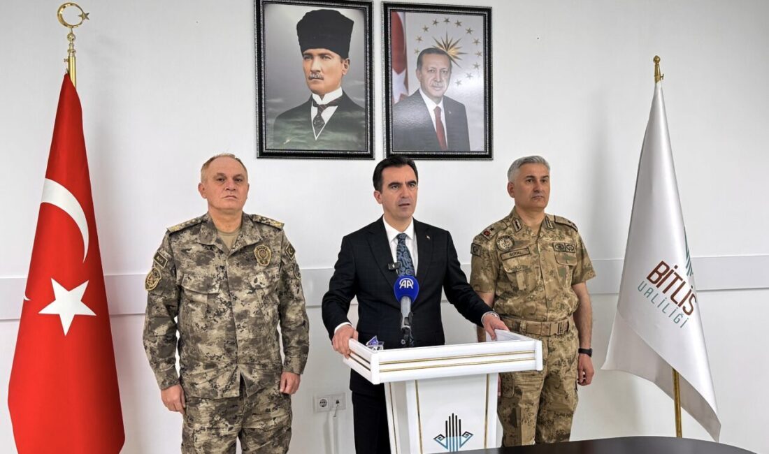 - "Kurban Bayramı süresince emniyet ve jandarma birimlerimiz başta olmak