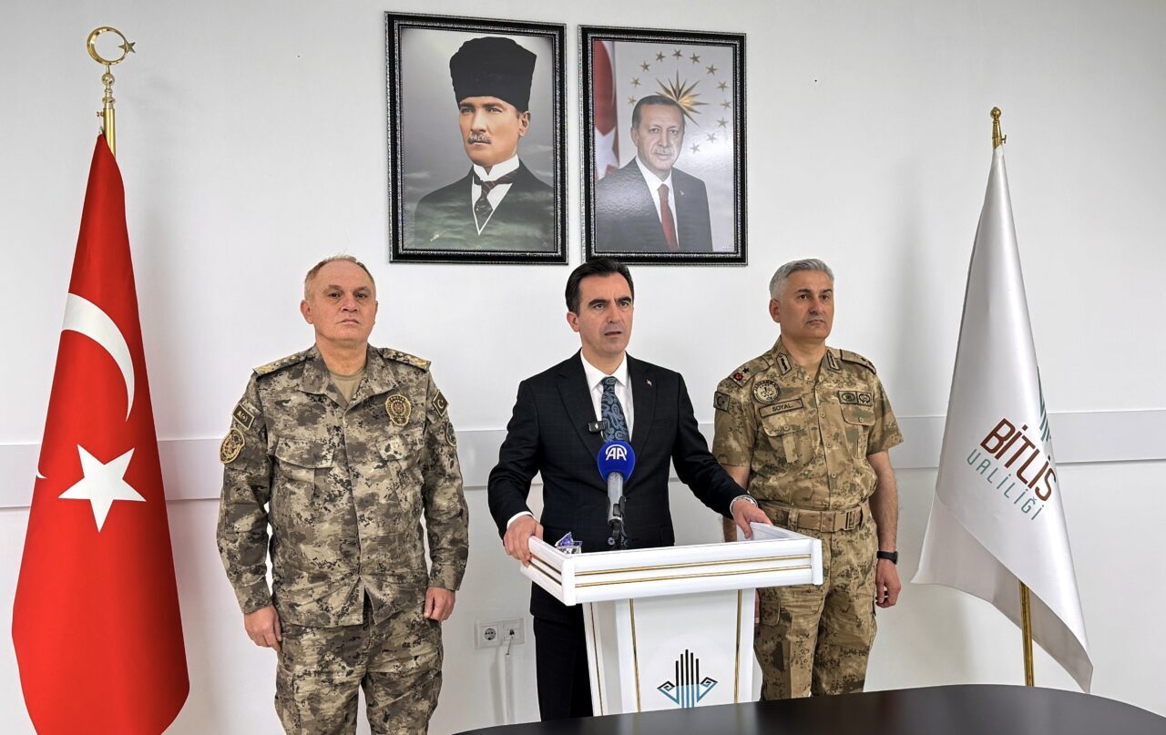 - "Kurban Bayramı süresince emniyet ve jandarma birimlerimiz başta olmak