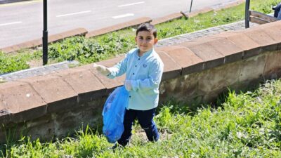 BİTLİS (AA) – Bitlis'in Adilcevaz ilçesinde yaşayan 7 yaşındaki Osman