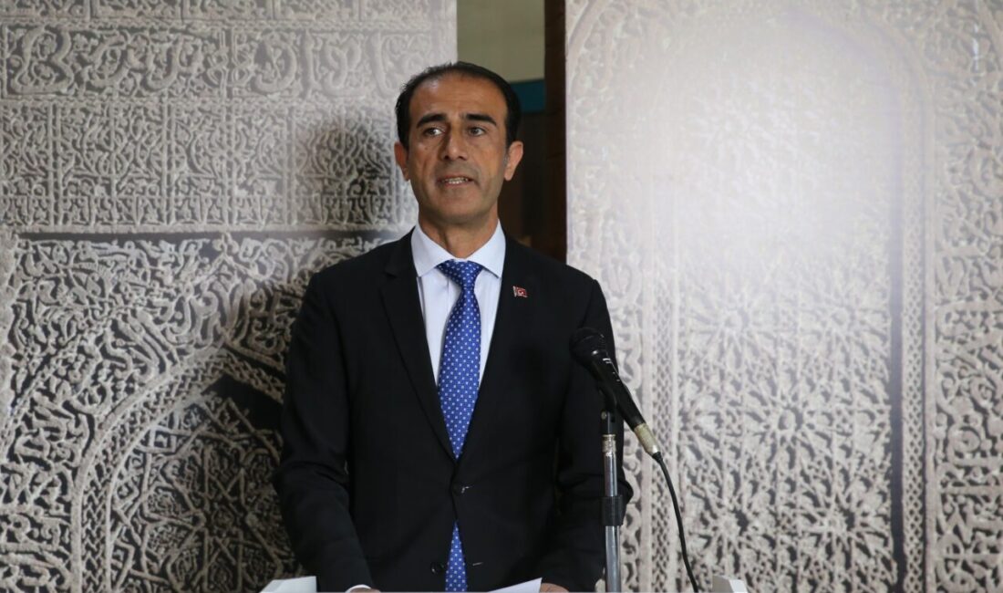 BİTLİS (AA) – Bitlis'te, Türk Mutfağı Haftası kutlamaları kapsamında hazırlanan