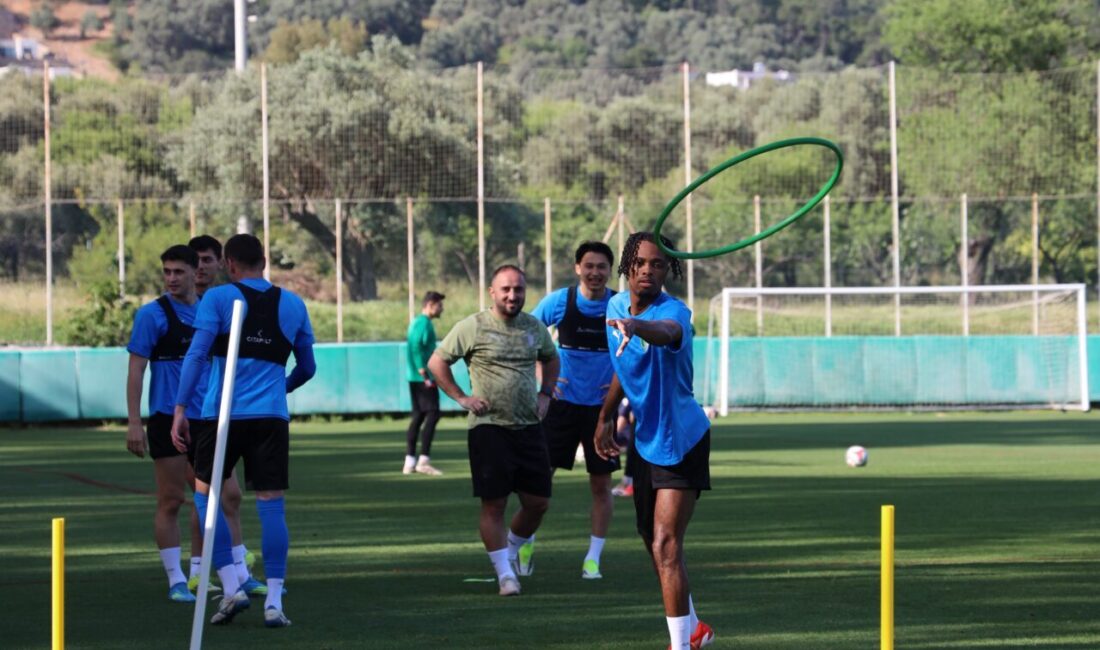 - Sipay Bodrum FK Teknik Sorumlusu Sefer Yılmaz:
"Hedefimiz, Bodrumspor'un gerçek