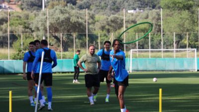 - Sipay Bodrum FK Teknik Sorumlusu Sefer Yılmaz:
"Hedefimiz, Bodrumspor'un gerçek