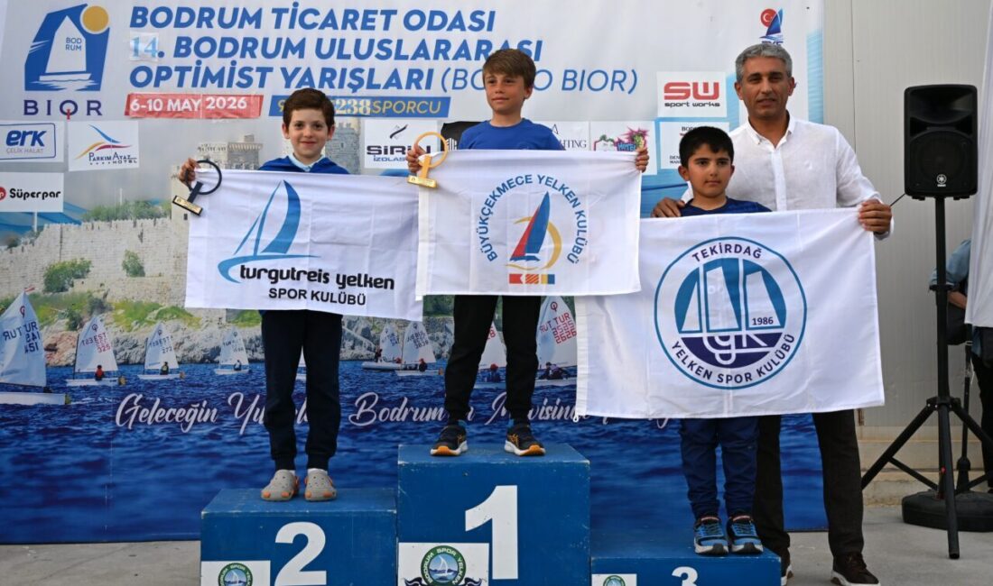 MUĞLA (AA) – Muğla'nın Bodrum ilçesinde bu yıl 14'üncüsü düzenlenen