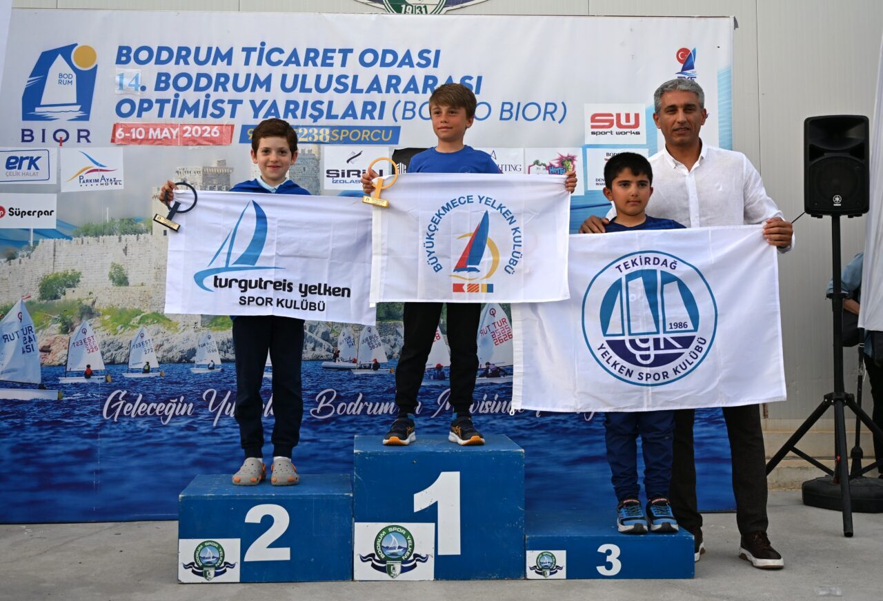MUĞLA (AA) – Muğla'nın Bodrum ilçesinde bu yıl 14'üncüsü düzenlenen