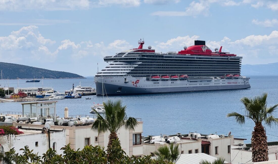 MUĞLA (AA) – Muğla’nın Bodrum ilçesini ilk kez ziyaret eden,
