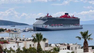 MUĞLA (AA) – Muğla’nın Bodrum ilçesini ilk kez ziyaret eden,
