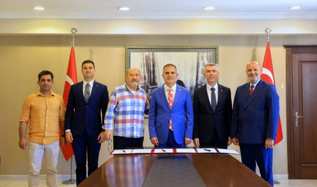 MUĞLA (AA) – Muğla'nın Bodrum ilçesinde yapılması planlanan Huzurevi, Yaşlı
