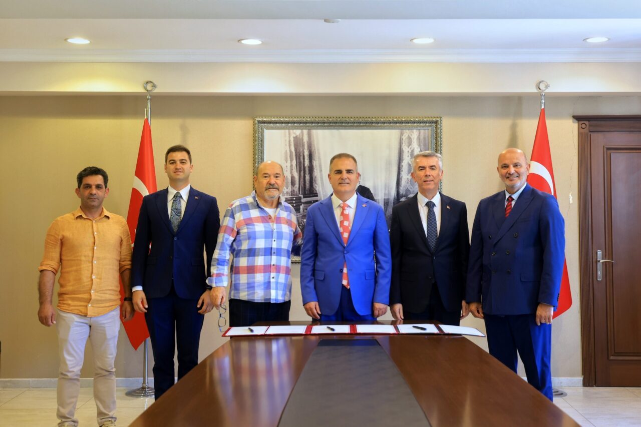 MUĞLA (AA) – Muğla'nın Bodrum ilçesinde yapılması planlanan Huzurevi, Yaşlı