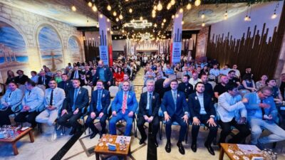 MUĞLA (AA) – Muğla'nın Bodrum ilçesinde "Maarifin Kalbinde Marifetli Gençlik