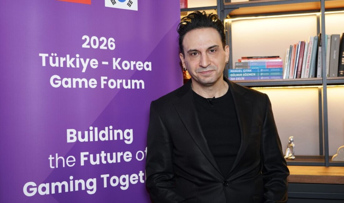 - Boğaziçi Ventures CEO'su Barış Özistek:
- "Hem Güney Kore'den Türkiye'ye