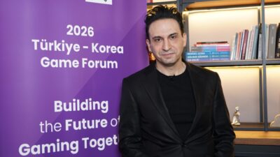 - Boğaziçi Ventures CEO'su Barış Özistek:
- "Hem Güney Kore'den Türkiye'ye