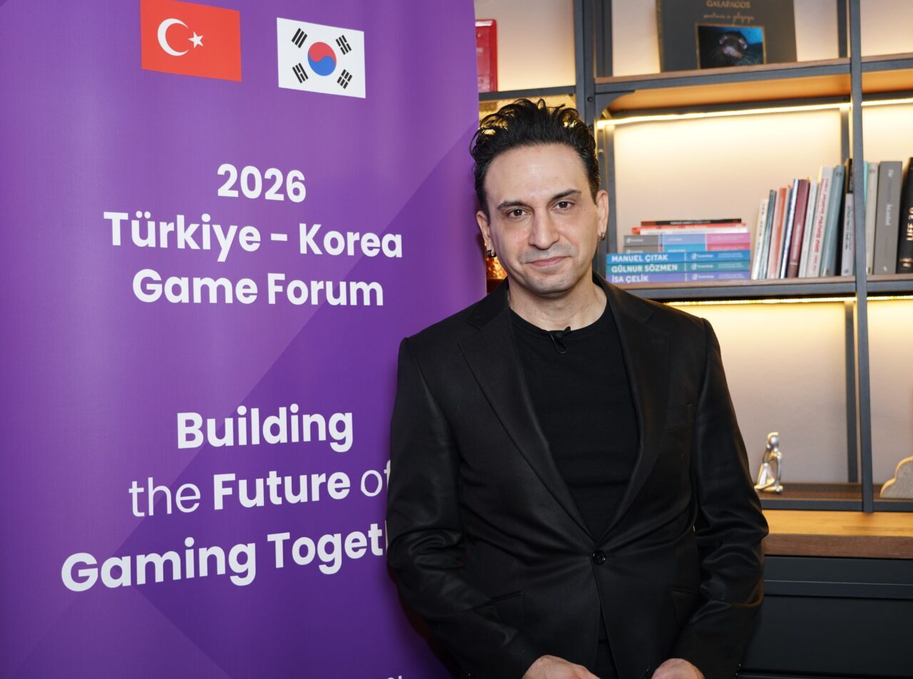 - Boğaziçi Ventures CEO'su Barış Özistek:
- "Hem Güney Kore'den Türkiye'ye