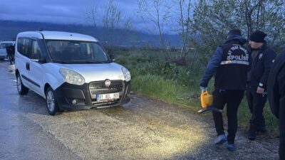 - Polis 3 şüphelinin yakalanması için çalışma başlattı