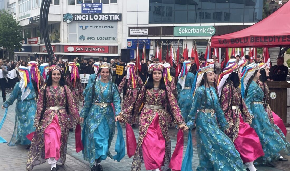 BOLU (AA) – Bolu'da, hayırsever iş insanı merhum İzzet Baysal