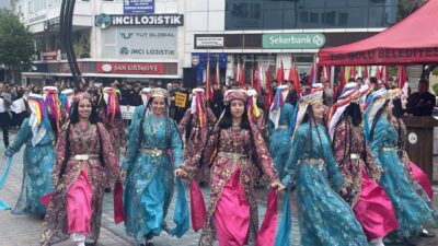 BOLU (AA) – Bolu'da, hayırsever iş insanı merhum İzzet Baysal