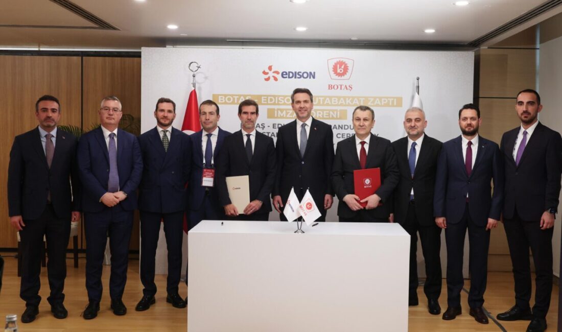 - Enerji ve Tabii Kaynaklar Bakanı Alparslan Bayraktar:
- "Anlaşma kapsamında