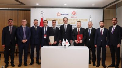 - Enerji ve Tabii Kaynaklar Bakanı Alparslan Bayraktar:
- "Anlaşma kapsamında