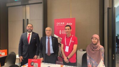 İSTANBUL (AA) – Brunei'nin başkenti Bandar Seri Begavan'da, Türkiye’nin yükseköğretim