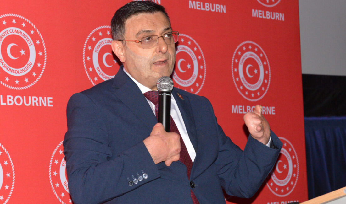 MELBOURNE (AA) – AK Parti İstanbul Milletvekili Serkan Bayram'ın hayat