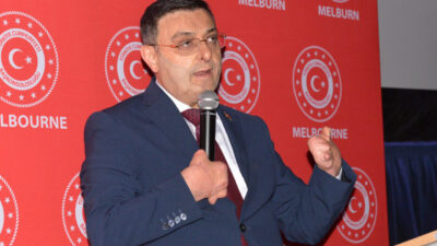 MELBOURNE (AA) – AK Parti İstanbul Milletvekili Serkan Bayram'ın hayat