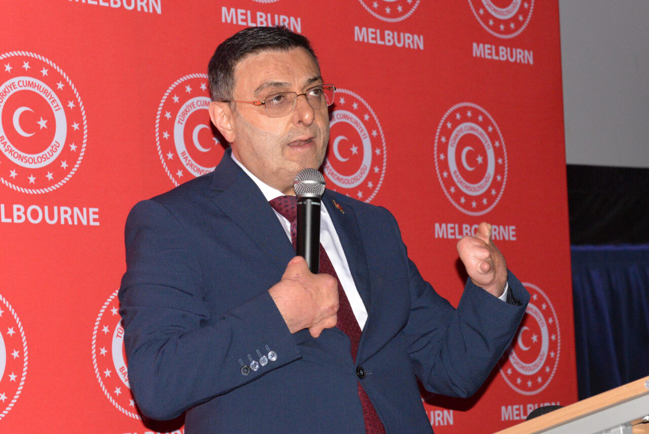 MELBOURNE (AA) – AK Parti İstanbul Milletvekili Serkan Bayram'ın hayat