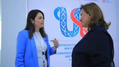 TAŞKENT (AA) – Tarihi Buhara şehrinde "Özbekistan-Türkiye 4. Rektörler Forumu"