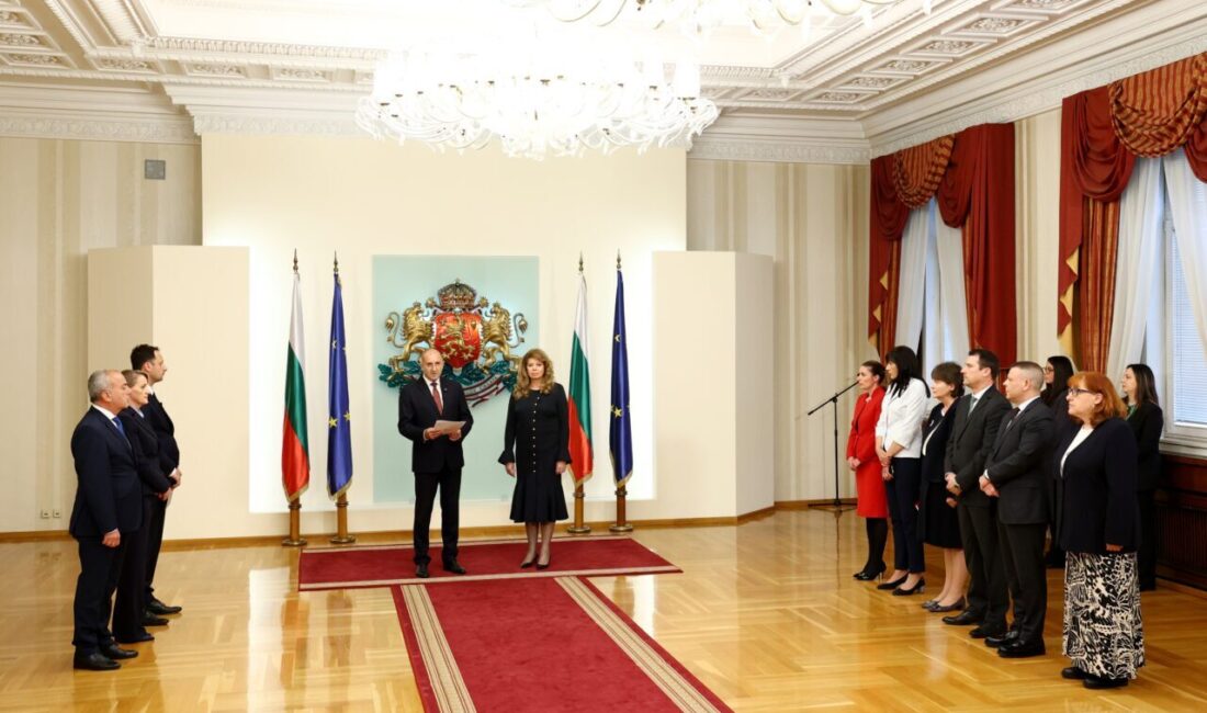 SOFYA (AA) – Bulgaristan'da 19 Nisan'da yapılan genel seçimlerde en