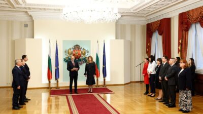 SOFYA (AA) – Bulgaristan'da 19 Nisan'da yapılan genel seçimlerde en