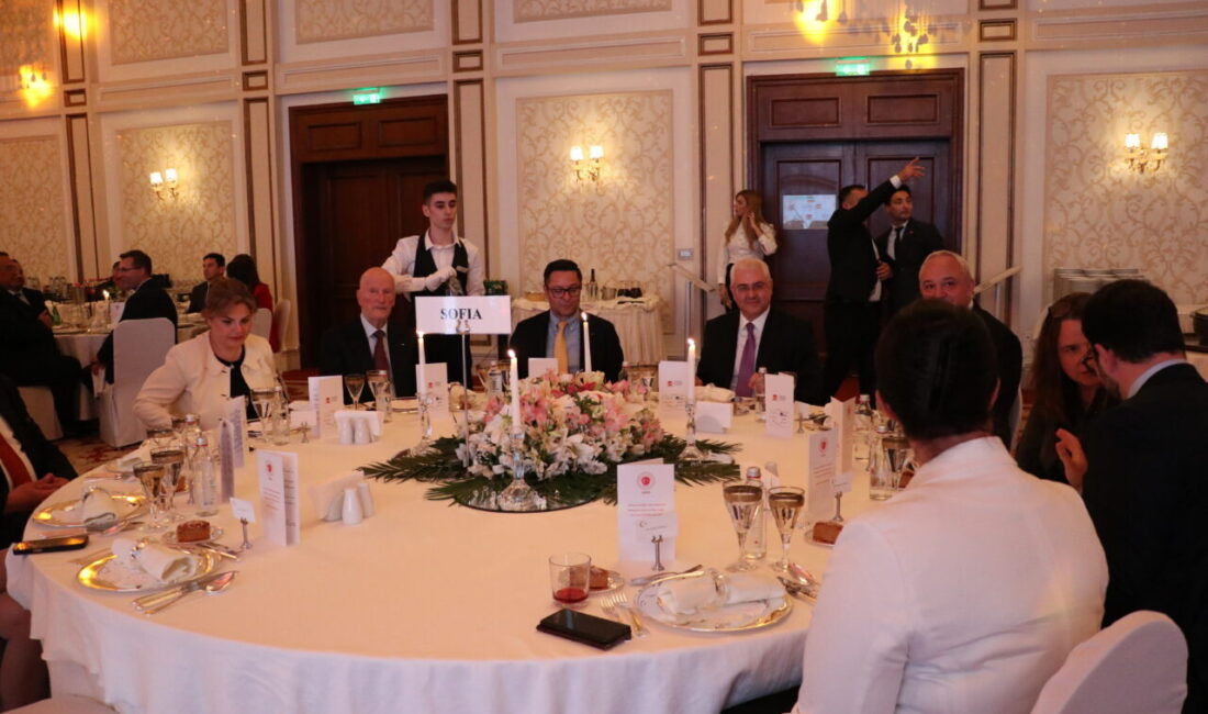 SOFYA (AA) – Dünya genelinde kutlanan Uluslararası Türk Mutfağı Haftası