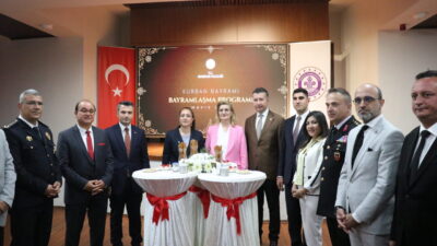 BURDUR (AA) – Burdur'da Kurban Bayramı süresince trafik ve asayişte