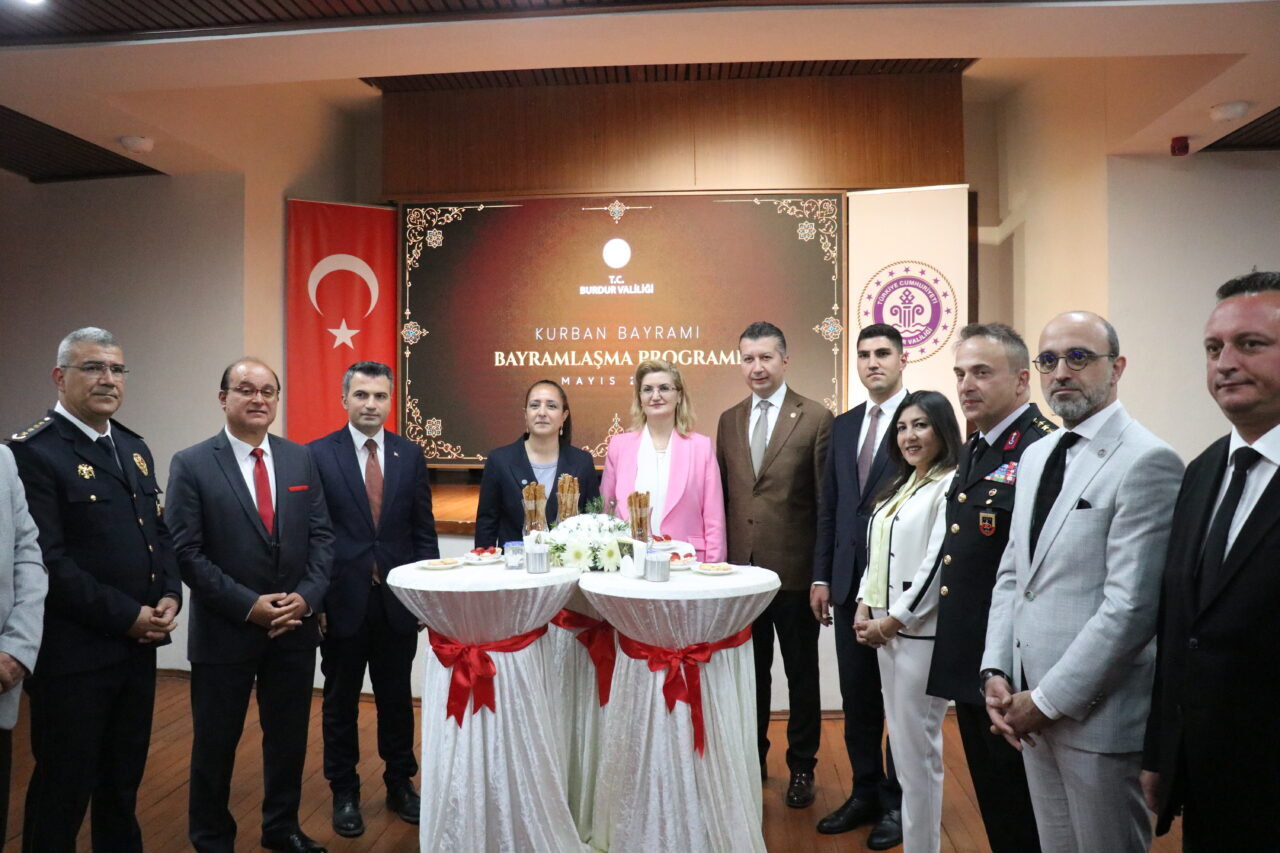 BURDUR (AA) – Burdur'da Kurban Bayramı süresince trafik ve asayişte