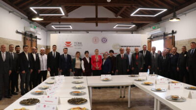 BURDUR (AA) – Burdur'da, 21-27 Mayıs'ta kutlanan "Türk Mutfağı Haftası"