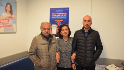 BURSA (AA) – Bursa'da, nadir görülen genetik bir hastalık olan
