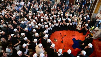 BURSA (AA) – Bursa'da baharı müjdeleyen, bereket, huzur ve kardeşliğin