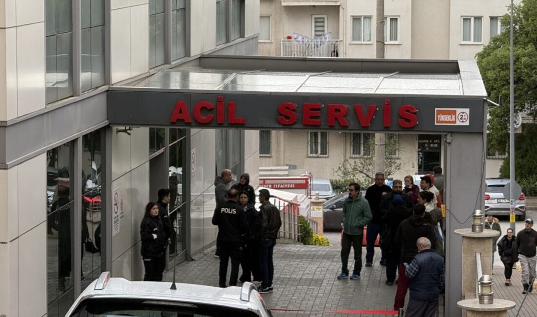 BURSA (AA) – Bursa Yüksek İhtisas Eğitim ve Araştırma Hastanesi'nin