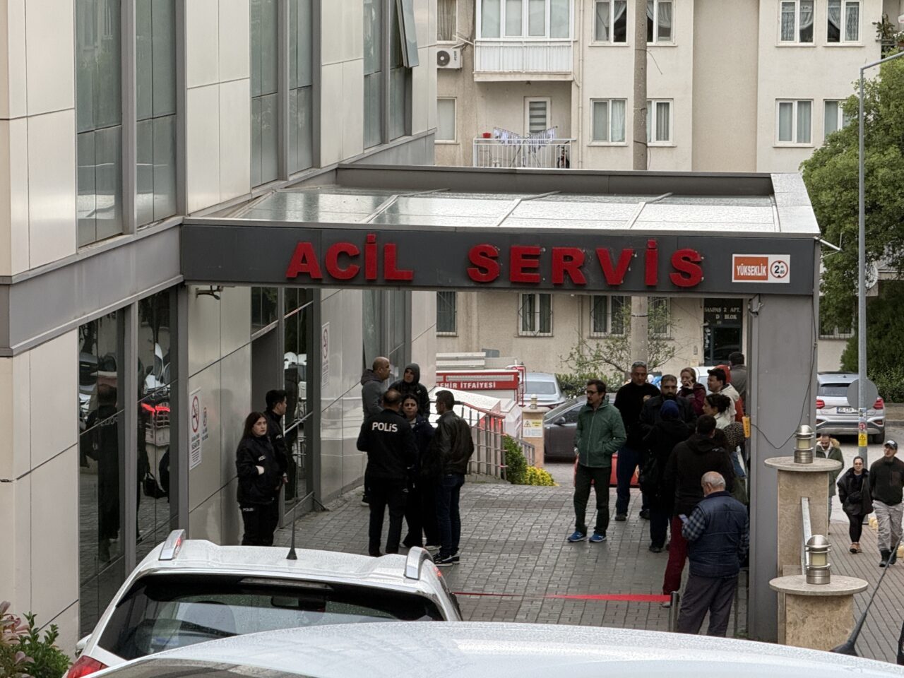 BURSA (AA) – Bursa Yüksek İhtisas Eğitim ve Araştırma Hastanesi'nin