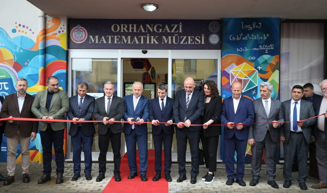 BURSA (AA) – Bursa Uludağ Üniversitesi (BUÜ) Orhangazi Yeniköy Asil