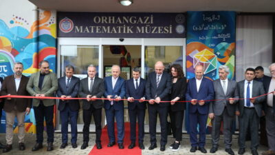 BURSA (AA) – Bursa Uludağ Üniversitesi (BUÜ) Orhangazi Yeniköy Asil