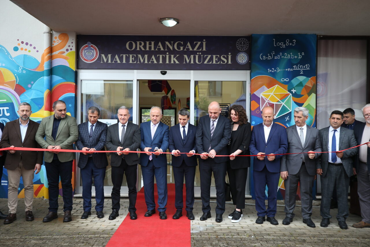 BURSA (AA) – Bursa Uludağ Üniversitesi (BUÜ) Orhangazi Yeniköy Asil
