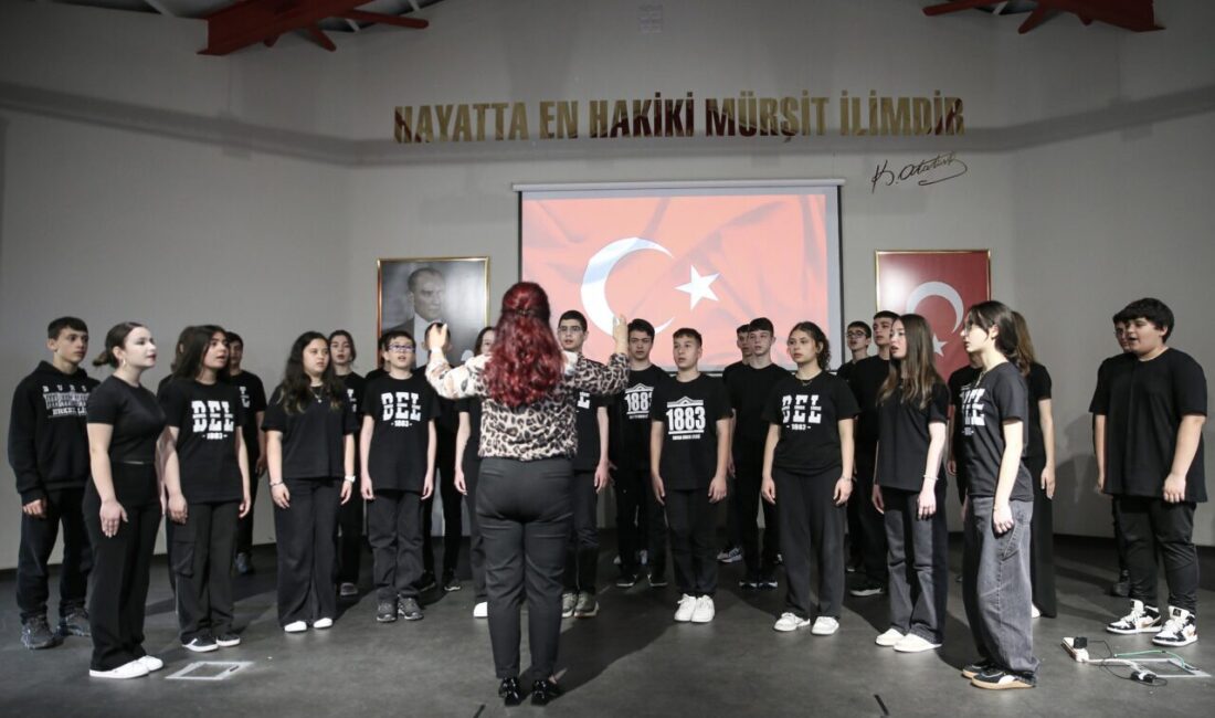 BURSA (AA) – Sultan 2. Abdülhamid tarafından "Bursa Mektebi Sultanisi"