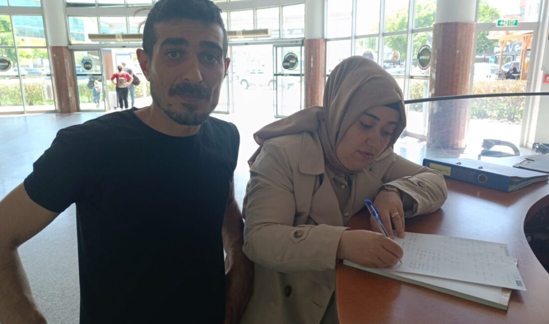 BURSA (AA) – Bursa'nın İnegöl ilçesinde otobüs terminalinde unutulan ve