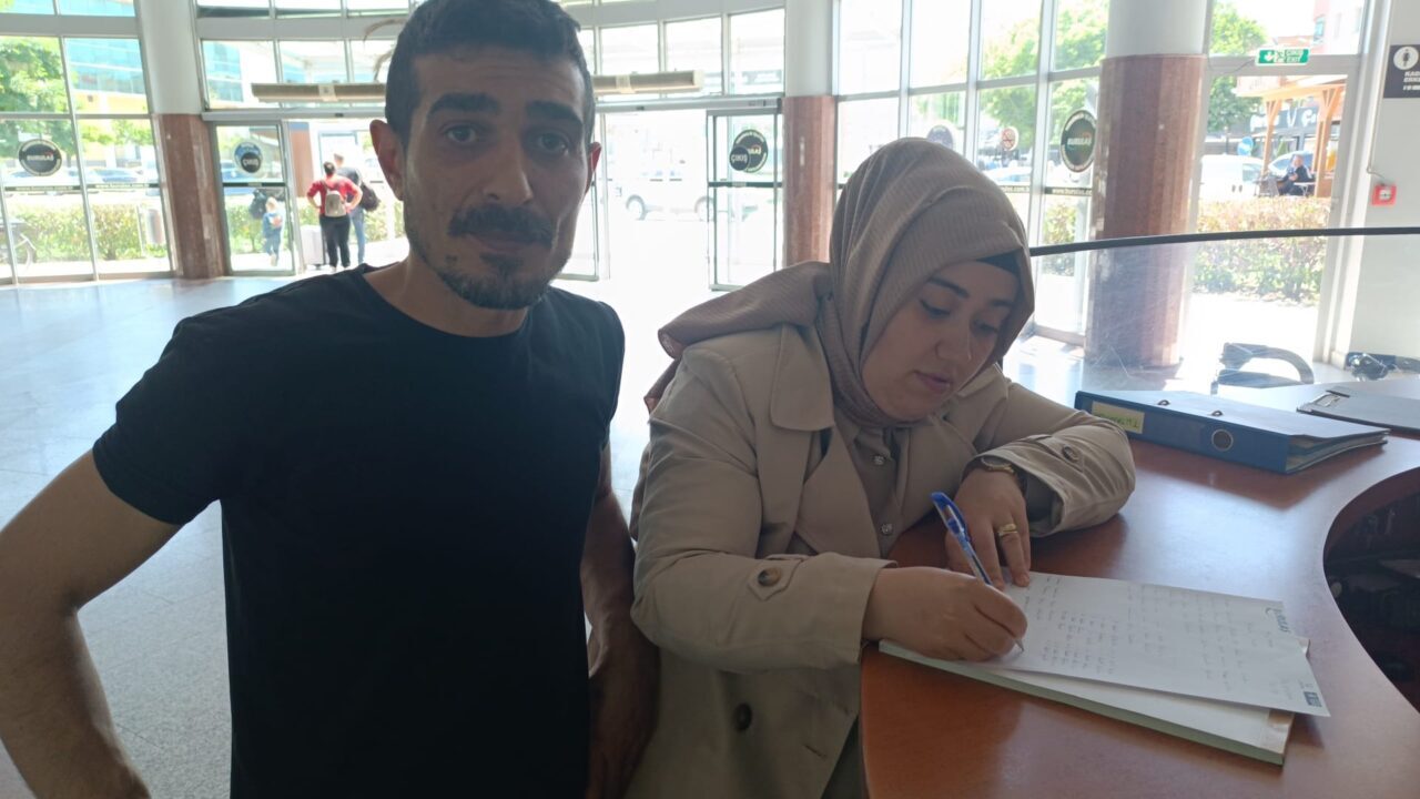 BURSA (AA) – Bursa'nın İnegöl ilçesinde otobüs terminalinde unutulan ve