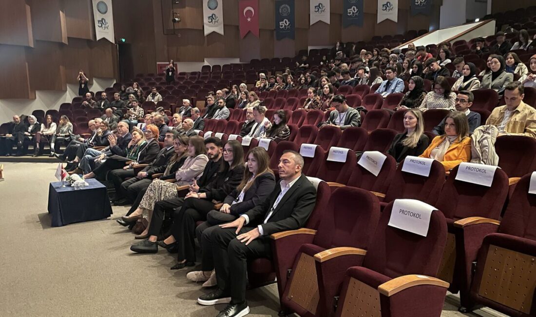 BURSA (AA) – Bursa Uludağ Üniversitesi (BUÜ) Tekstil Mühendisliği Topluluğu