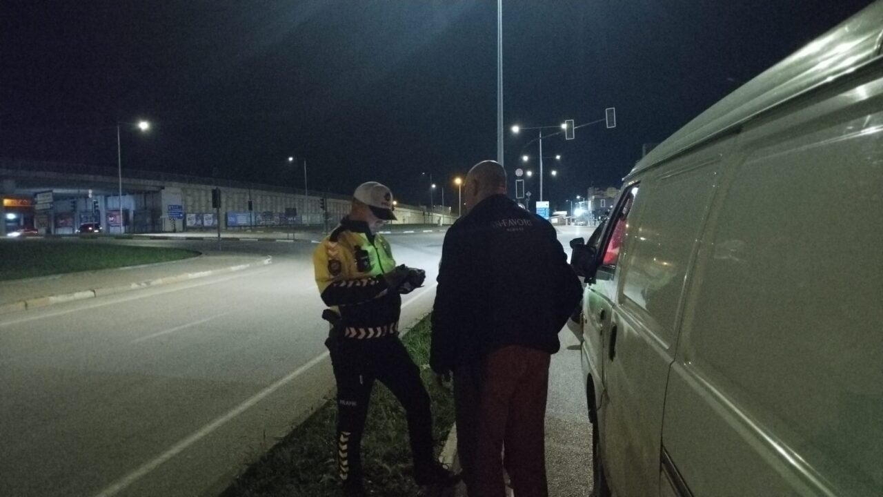 BURSA (AA) – Bursa'nın İnegöl ilçesinde polis ve jandarma ekiplerince